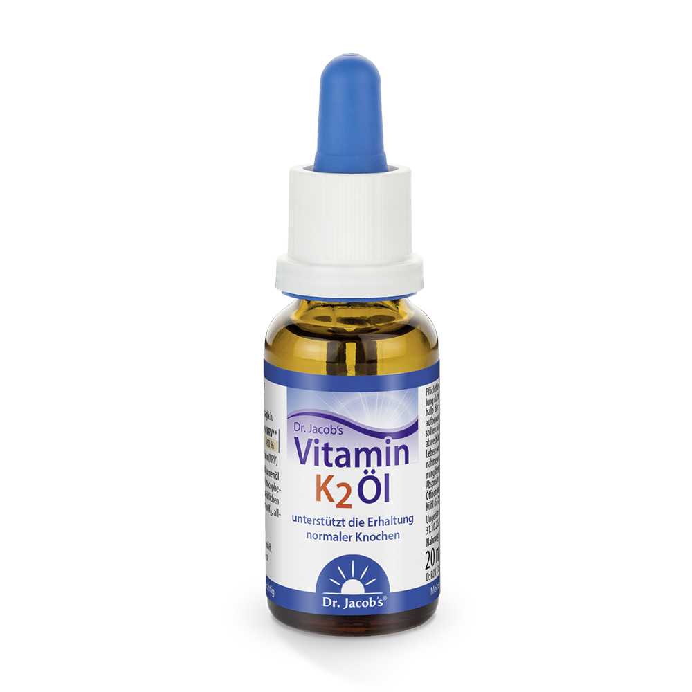 Vitamin K2 Öl